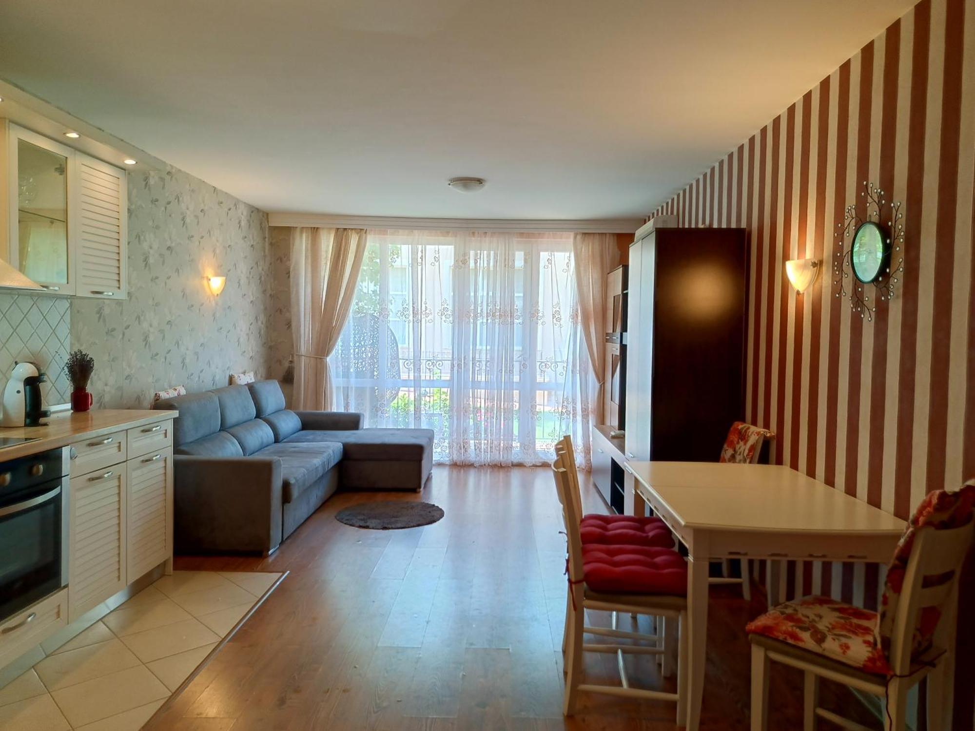 Atia Resort Chernomorets Phòng bức ảnh