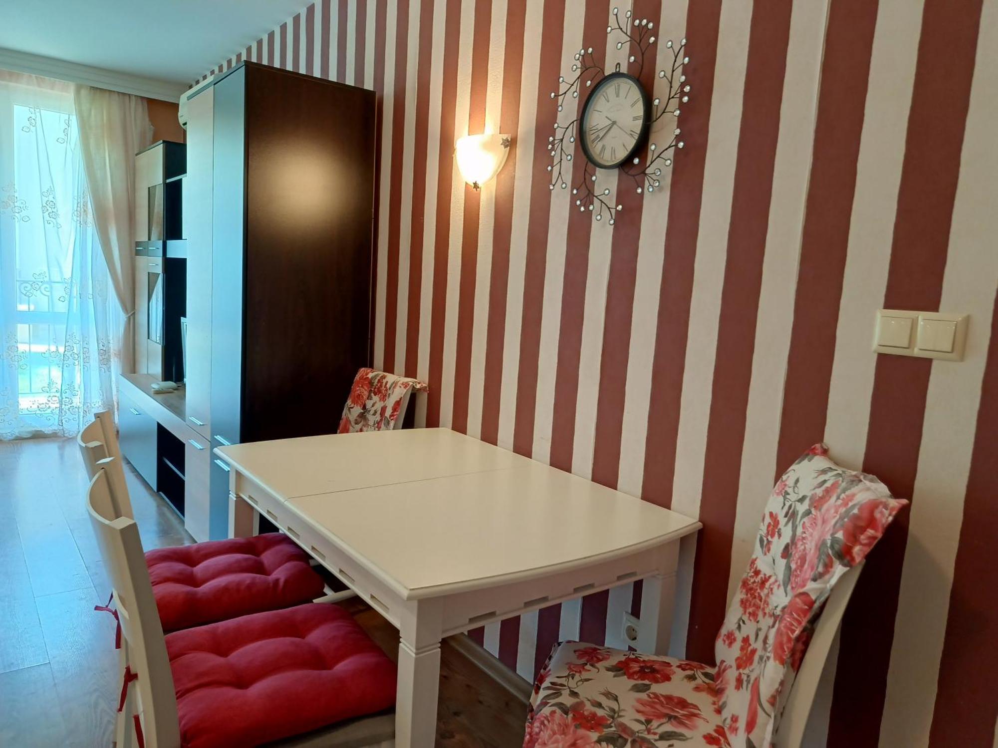 Atia Resort Chernomorets Phòng bức ảnh