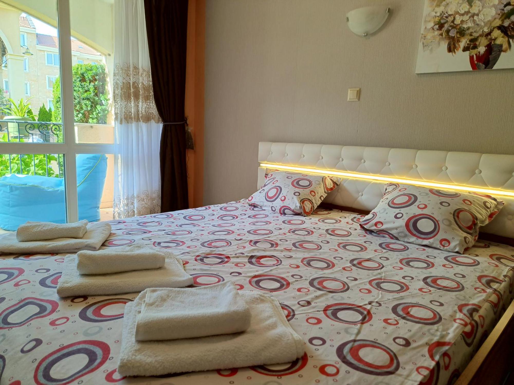 Atia Resort Chernomorets Phòng bức ảnh