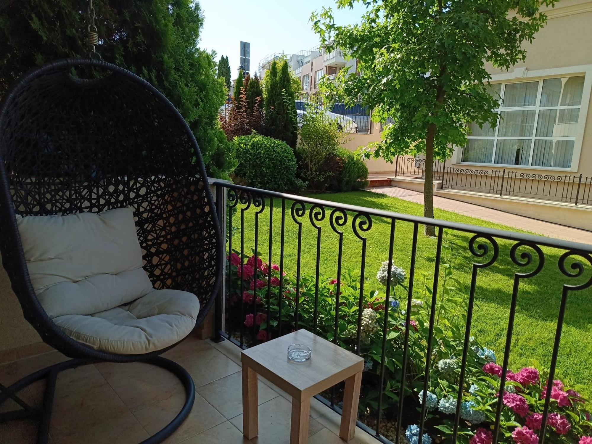 Atia Resort Chernomorets Phòng bức ảnh