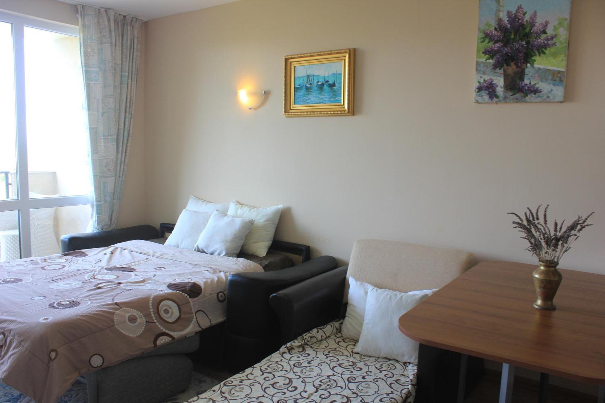 Atia Resort Chernomorets Phòng bức ảnh