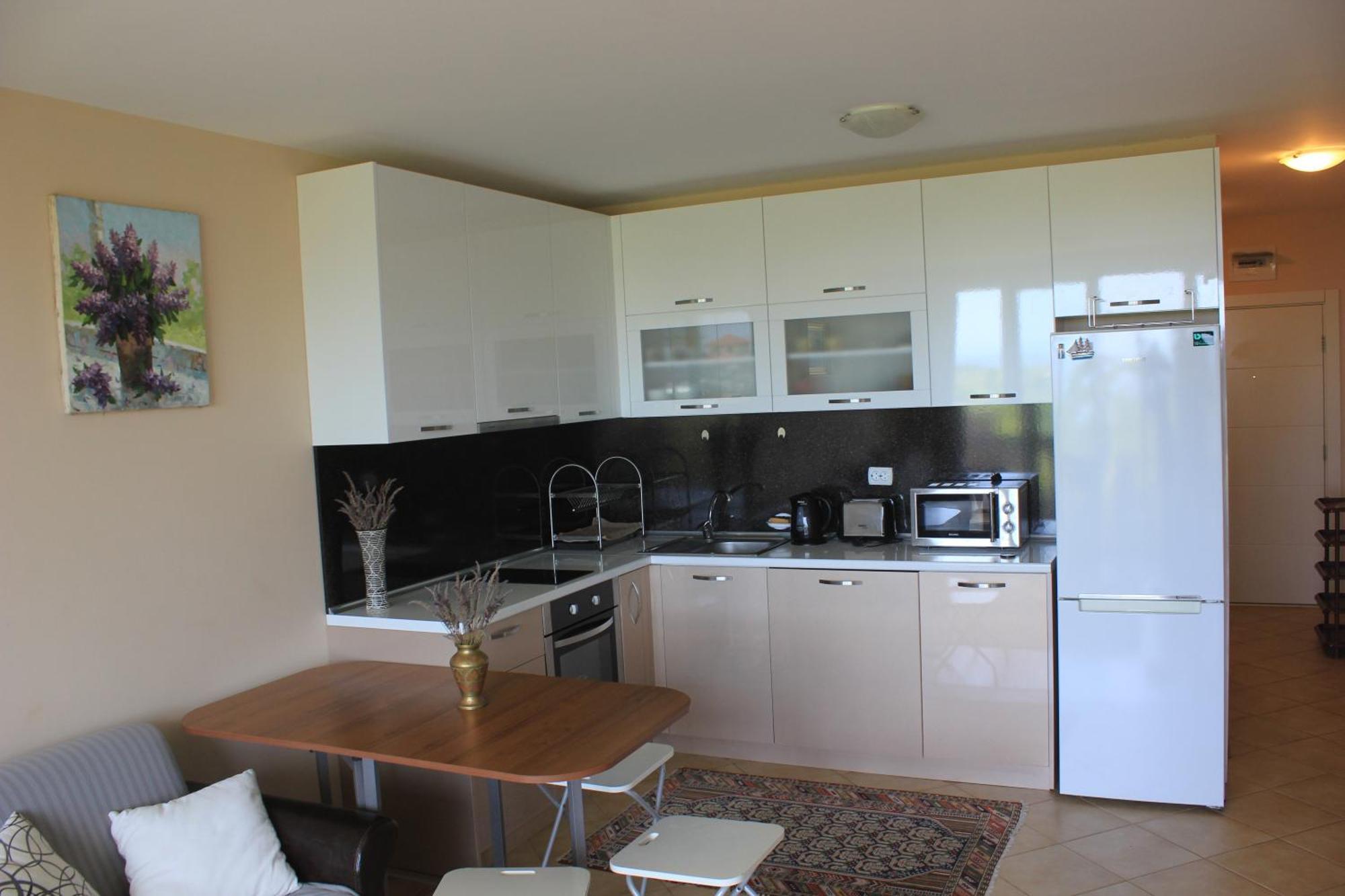 Atia Resort Chernomorets Phòng bức ảnh
