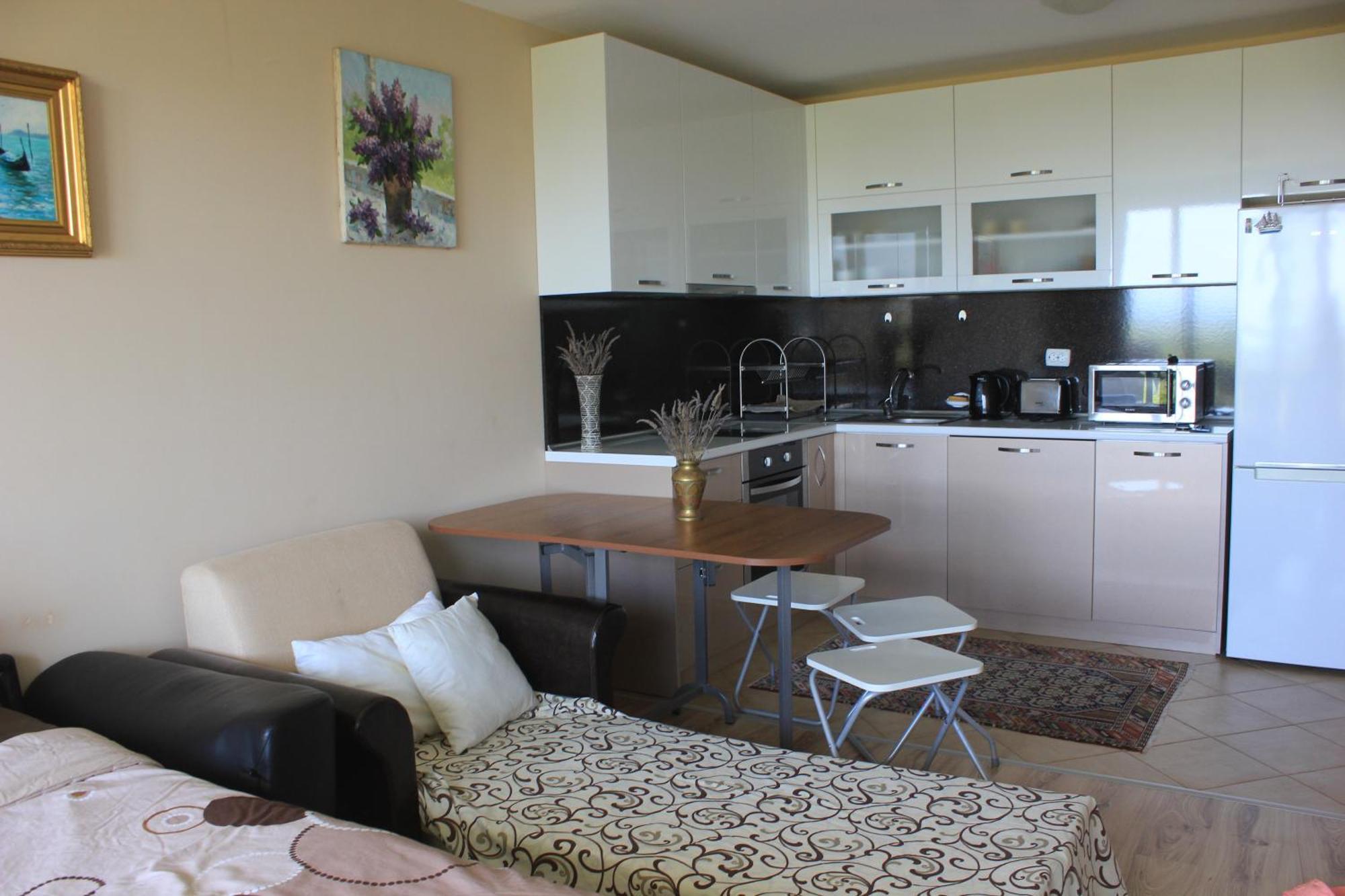 Atia Resort Chernomorets Phòng bức ảnh