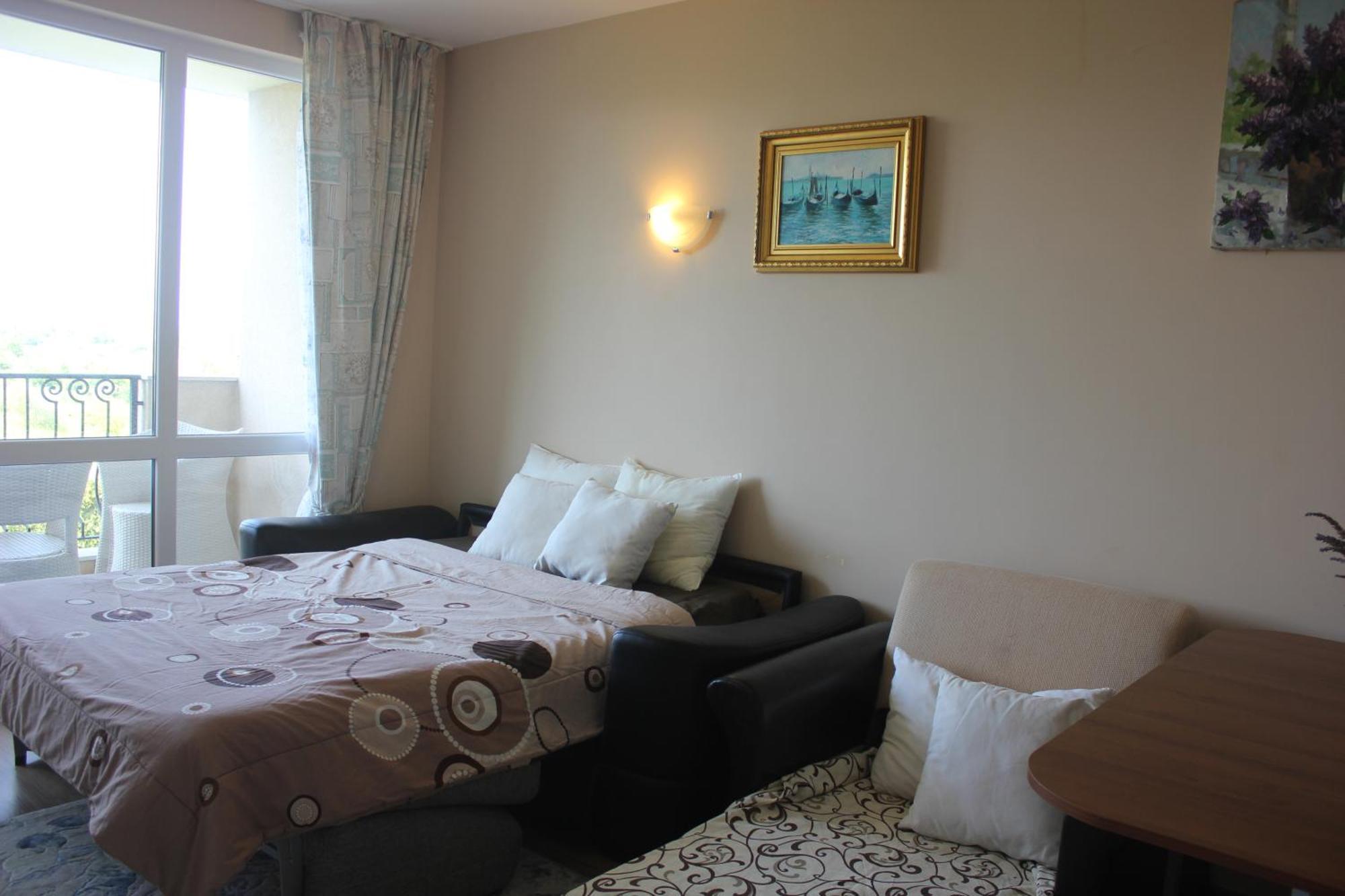 Atia Resort Chernomorets Phòng bức ảnh