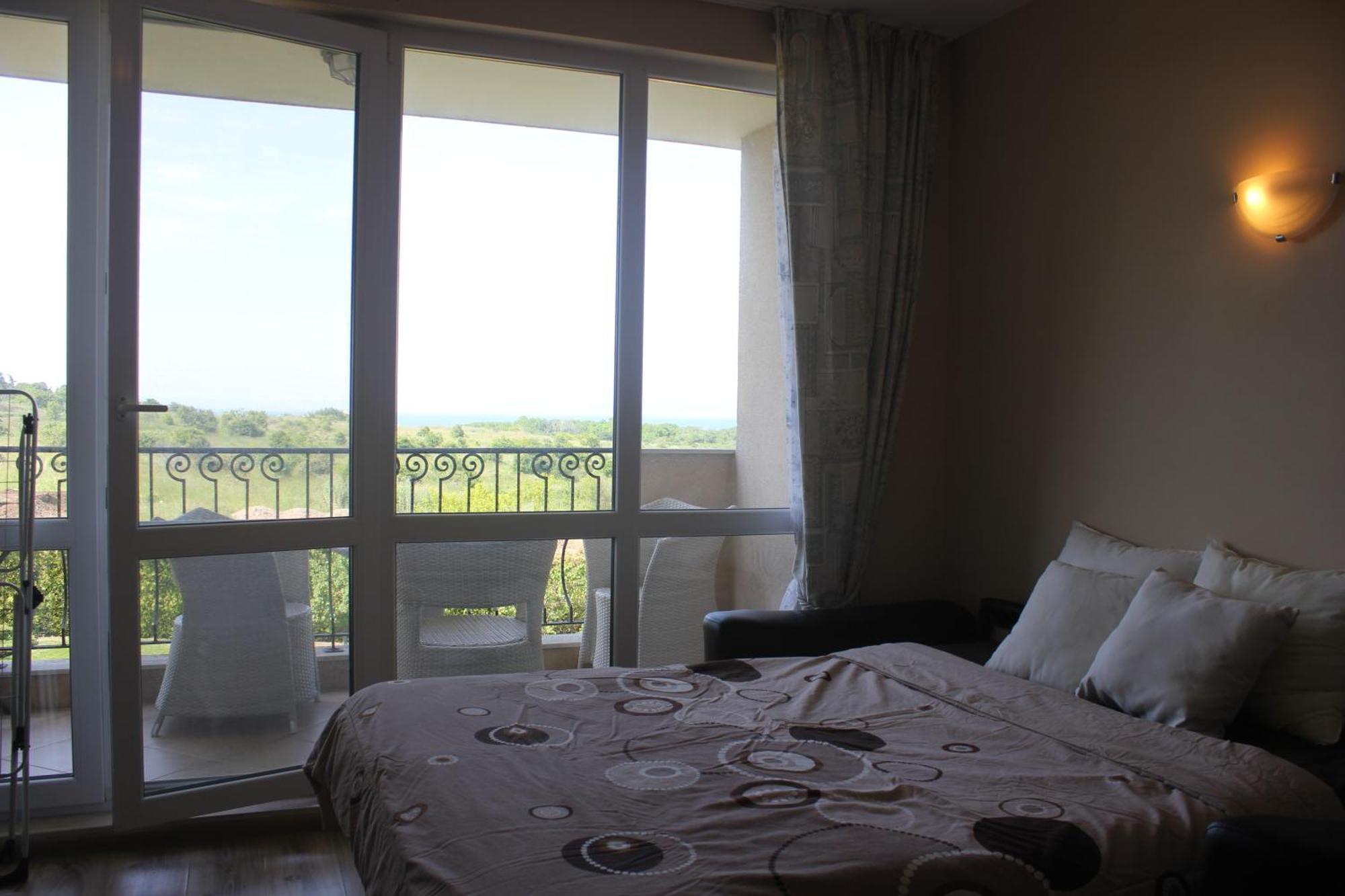 Atia Resort Chernomorets Phòng bức ảnh