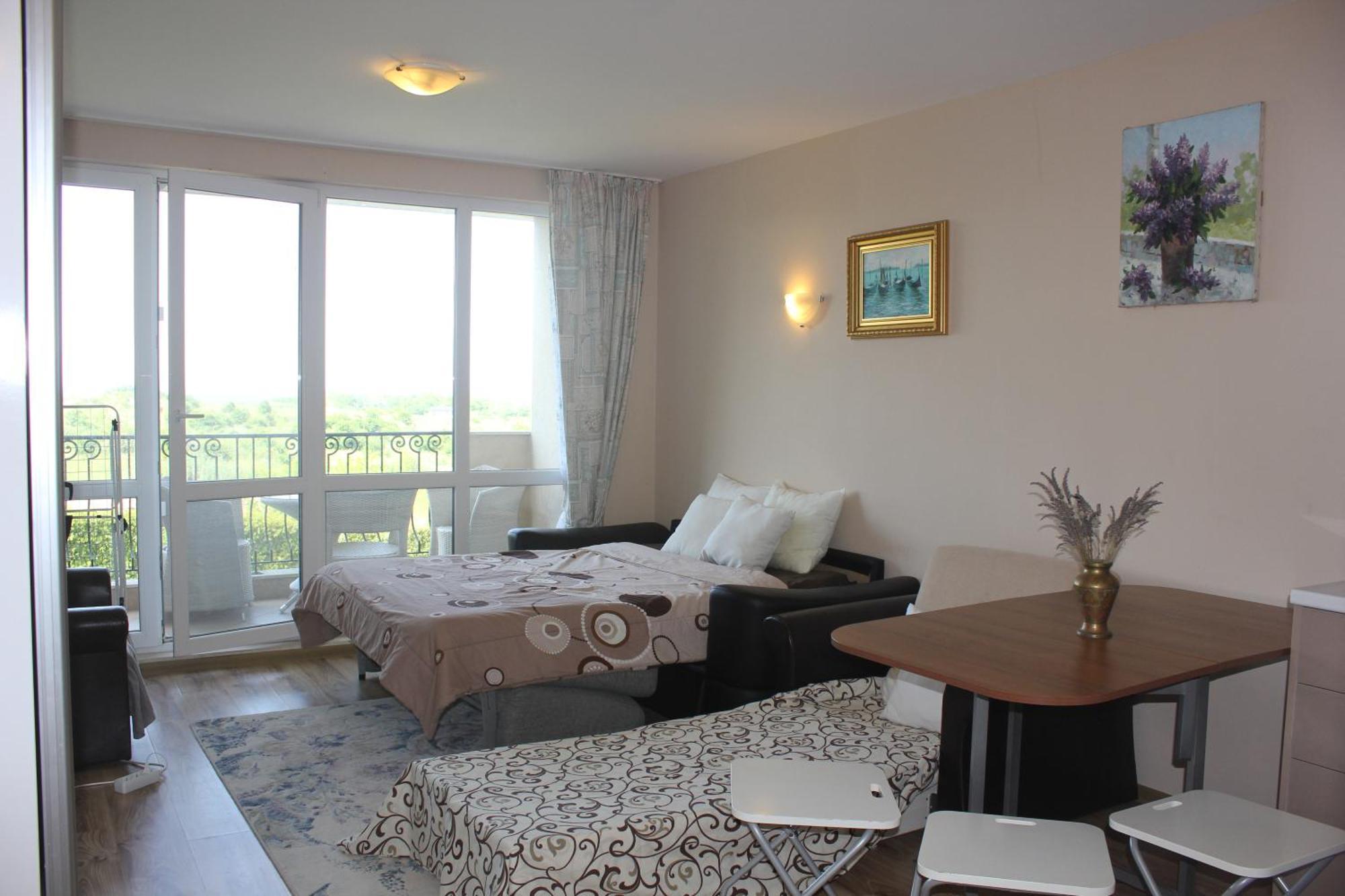 Atia Resort Chernomorets Phòng bức ảnh