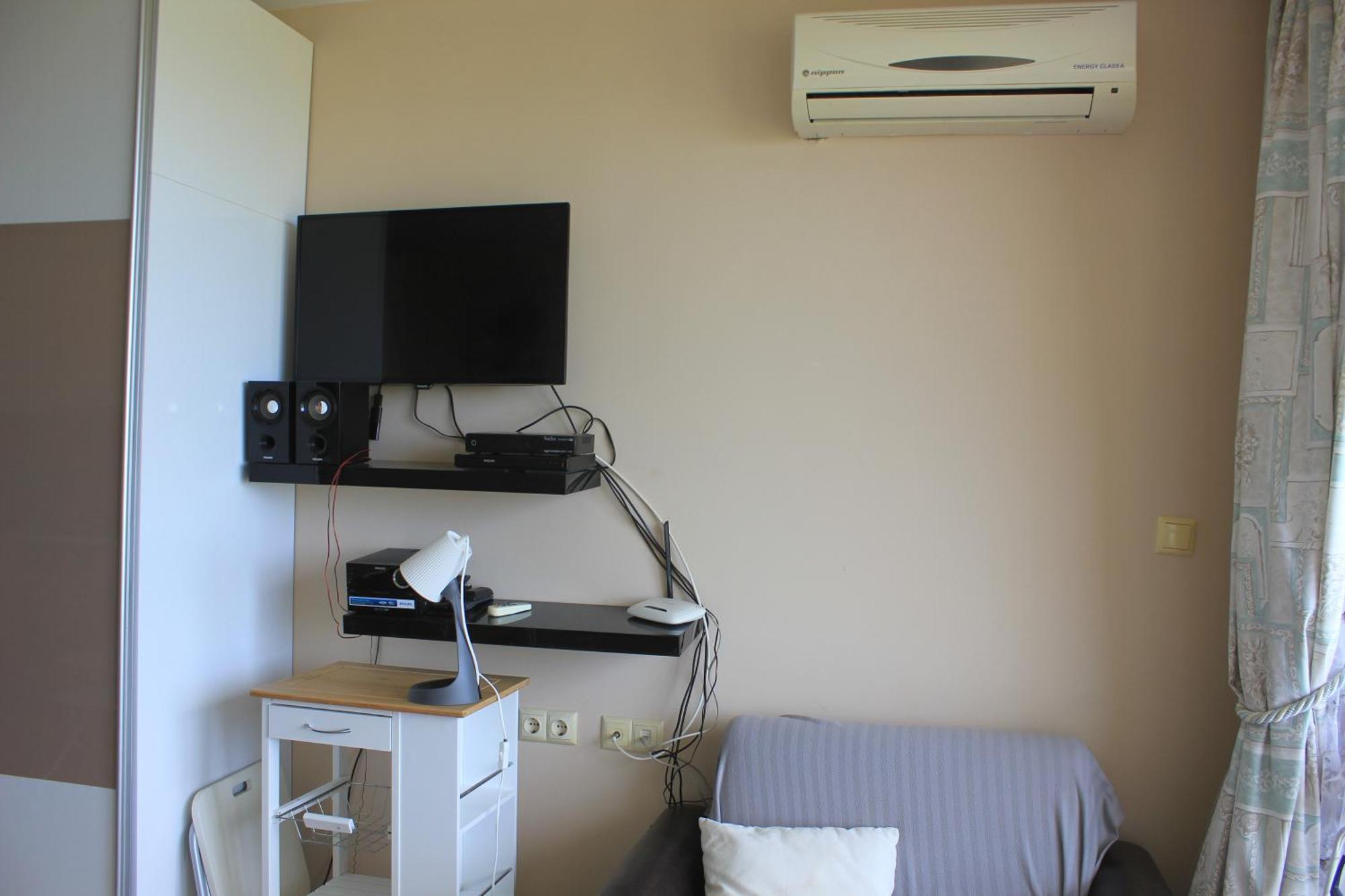 Atia Resort Chernomorets Phòng bức ảnh