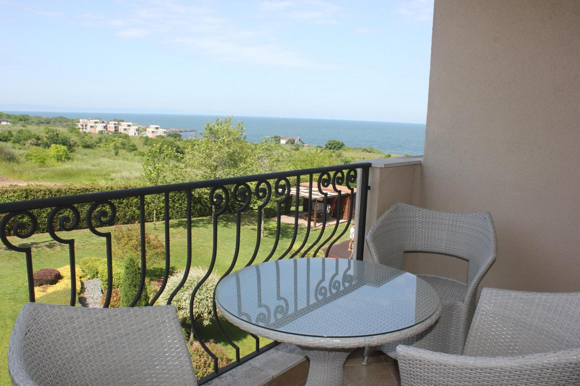 Atia Resort Chernomorets Phòng bức ảnh