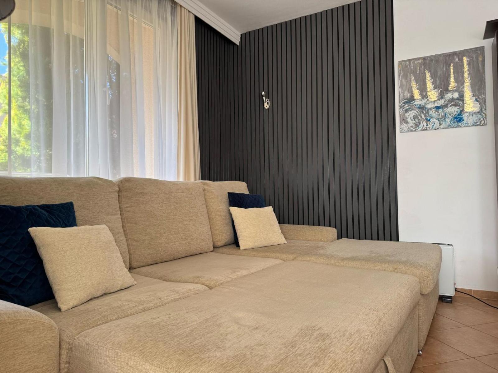 Atia Resort Chernomorets Ngoại thất bức ảnh