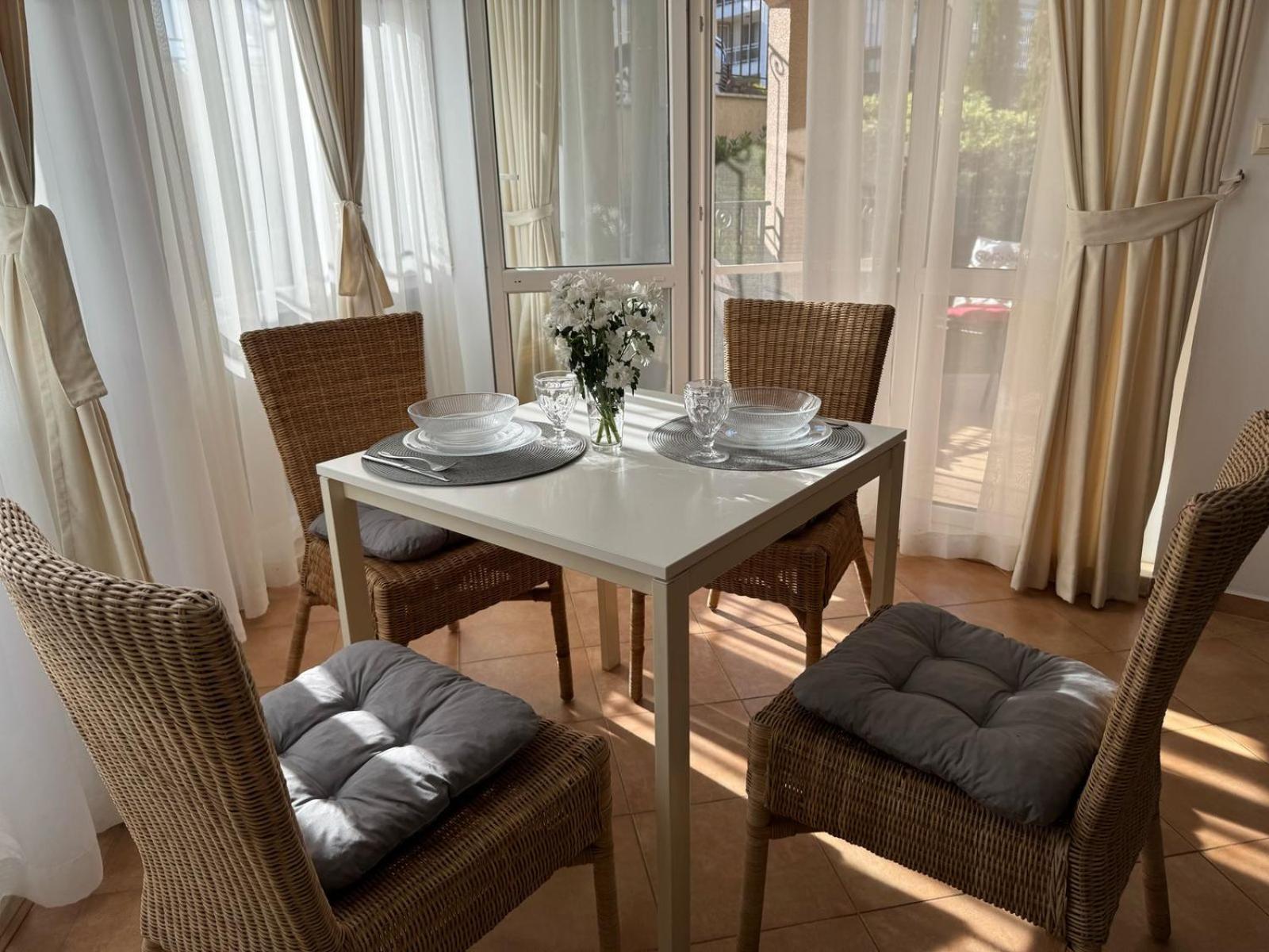 Atia Resort Chernomorets Ngoại thất bức ảnh
