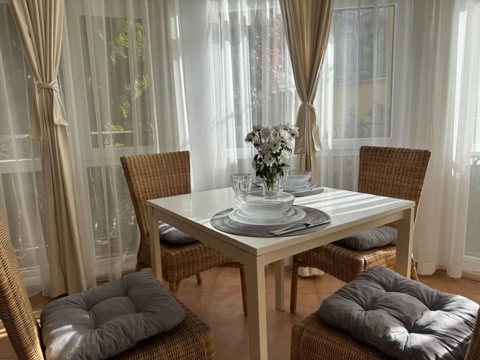 Atia Resort Chernomorets Ngoại thất bức ảnh