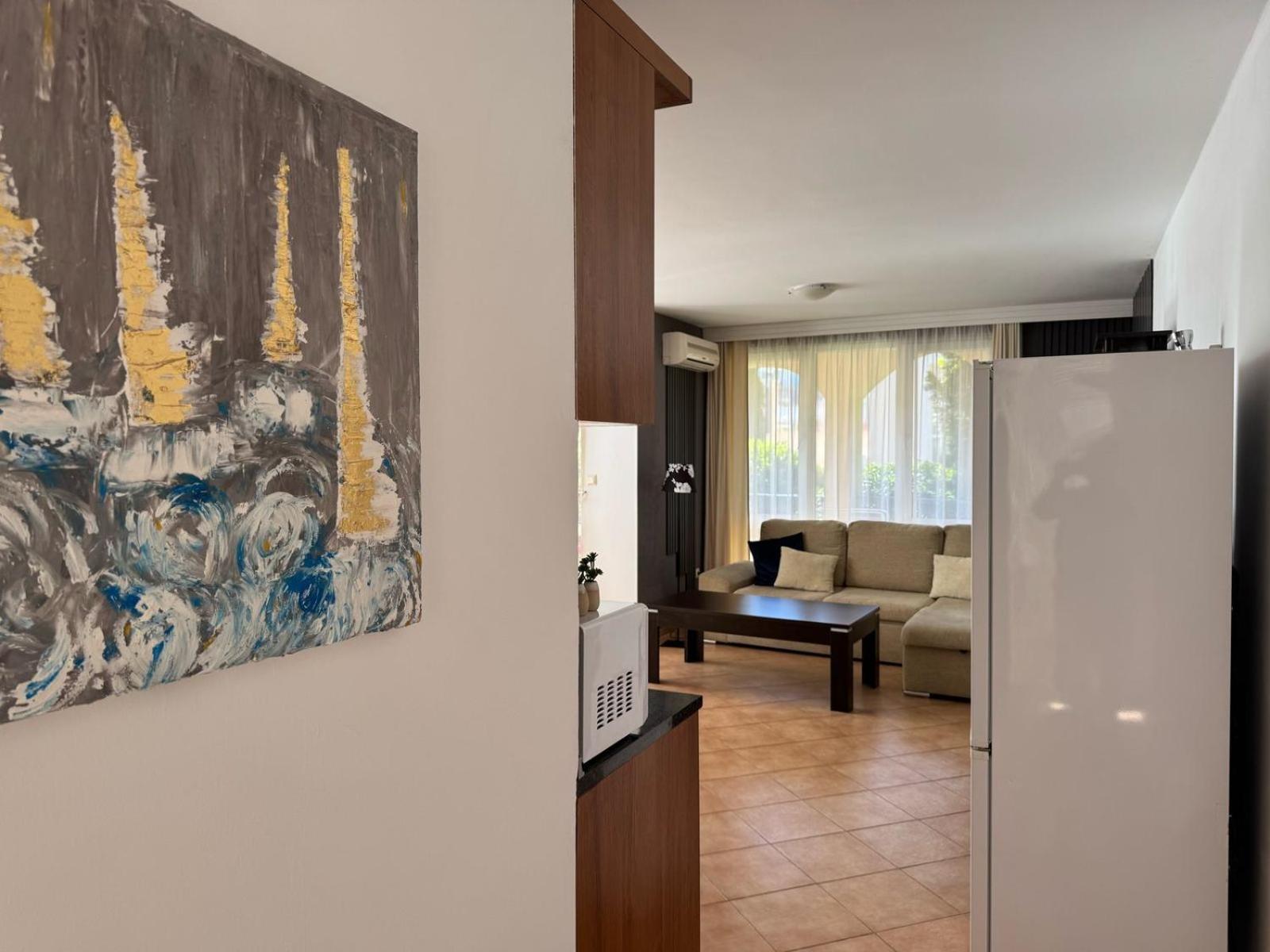 Atia Resort Chernomorets Ngoại thất bức ảnh