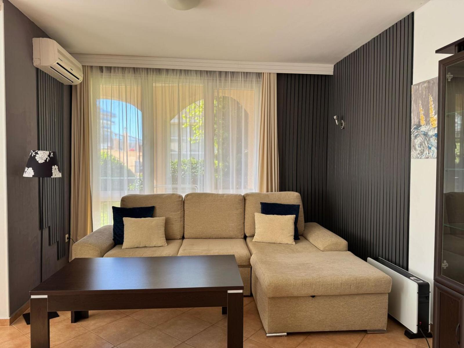 Atia Resort Chernomorets Ngoại thất bức ảnh