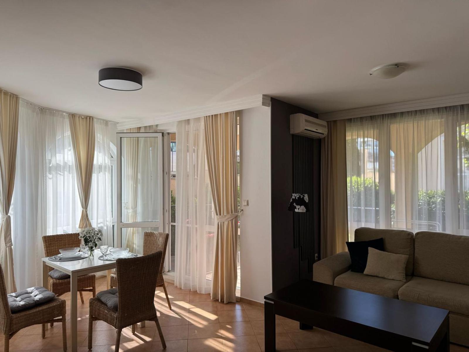 Atia Resort Chernomorets Ngoại thất bức ảnh