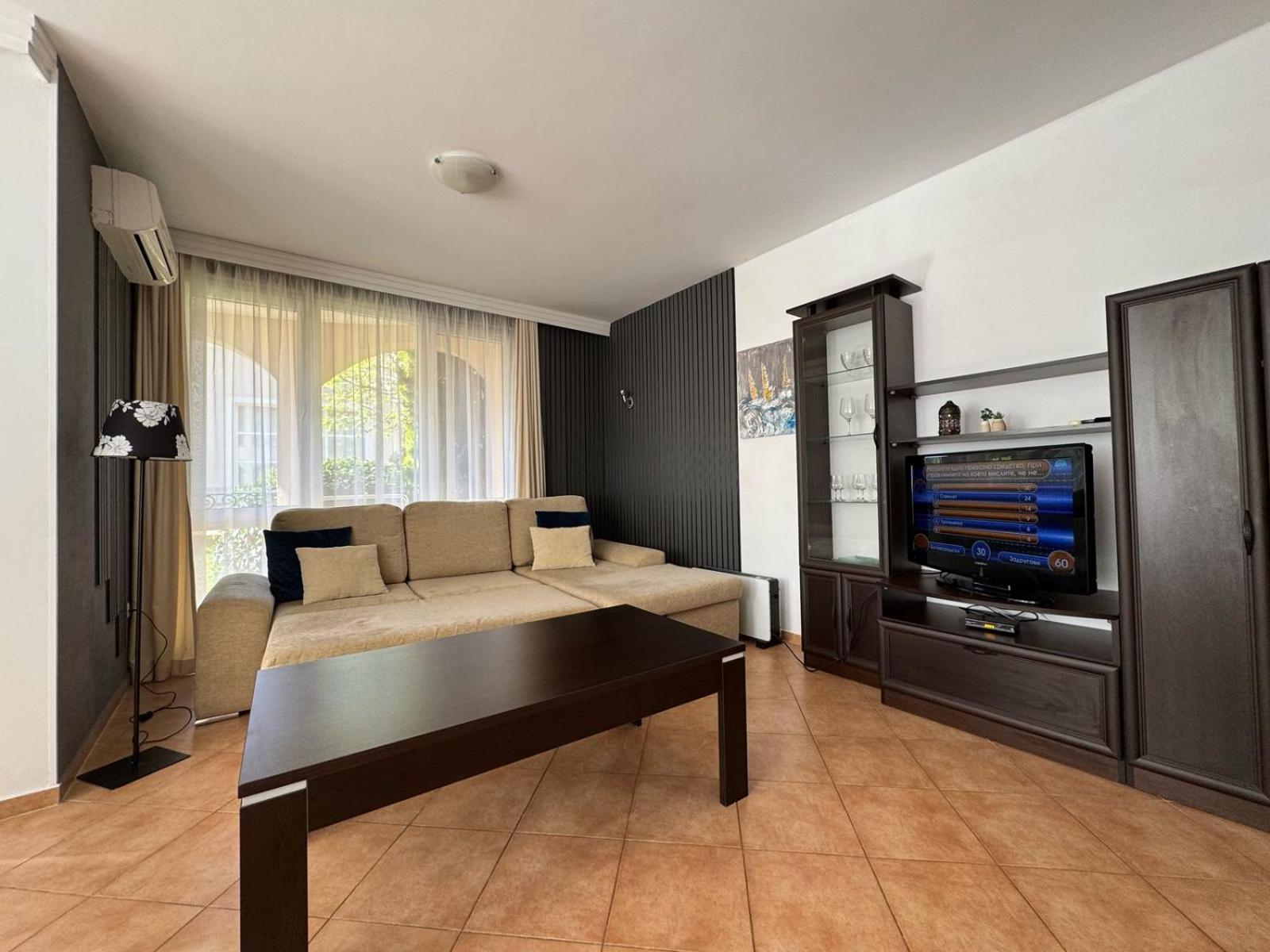 Atia Resort Chernomorets Ngoại thất bức ảnh